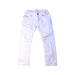 A White Jeans from Diesel in size 5T for neutral. (Front View)