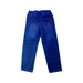 A Blue Jeans from Seed in size 3T for boy. (Back View)