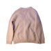 A Beige Cardigans from Gucci in size 6-12M for girl. (Back View)