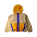 A Yellow Lightweight Jackets from Nike in size 8Y for boy. (Front View)
