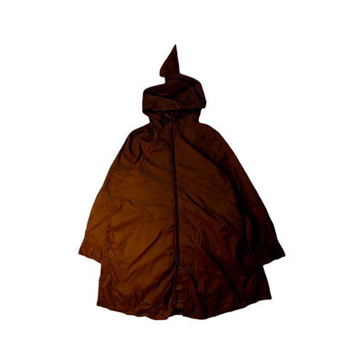 A Brown Rain Jackets from jnby by JNBY in size 5T for girl. (Front View)