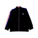 A Black Lightweight Jackets from Jacadi in size 10Y for boy. (Front View)