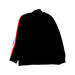 A Black Lightweight Jackets from Jacadi in size 10Y for boy. (Back View)