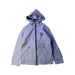 A Grey Zippered Sweatshirts from Jacadi in size 6T for boy. (Front View)