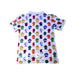 A Multicolour Short Sleeve Polos from Polo Ralph Lauren in size 8Y for boy. (Back View)