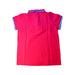 A Red Short Sleeve Polos from Jacadi in size 10Y for boy. (Back View)