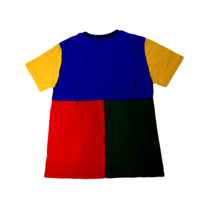 A Multicolour Short Sleeve T Shirts from Polo Ralph Lauren in size 8Y for boy. (Back View)