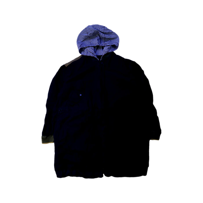 A Black Coats from jnby by JNBY in size 7Y for boy. (Front View)