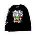 A Black Long Sleeve T Shirts from Abercrombie & Fitch in size 9Y for neutral. (Front View)
