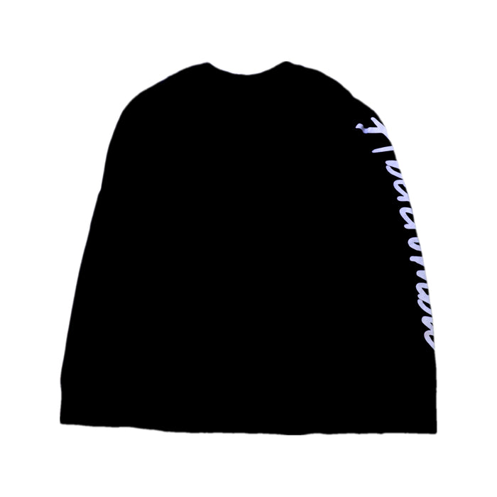 A Black Long Sleeve T Shirts from Abercrombie & Fitch in size 9Y for neutral. (Back View)