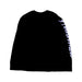A Black Long Sleeve T Shirts from Abercrombie & Fitch in size 9Y for neutral. (Back View)