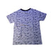 A Blue Short Sleeve T Shirts from Polo Ralph Lauren in size 8Y for boy. (Back View)