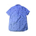 A Blue Short Sleeve Shirts from Boden in size 8Y for boy. (Back View)