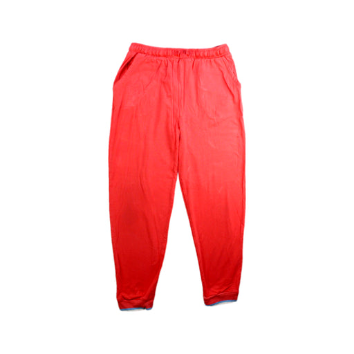 A Red Casual Pants from Boden in size 7Y for girl. (Front View)