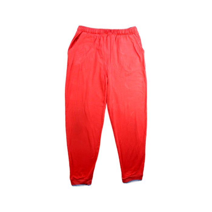 A Red Casual Pants from Boden in size 7Y for girl. (Front View)