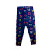 A Blue Leggings from Boden in size 6T for girl. (Front View)