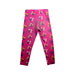 A Pink Leggings from Boden in size 6T for girl. (Back View)