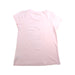 A Pink Short Sleeve Tops from Seed in size 6T for girl. (Back View)