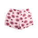 A Pink Shorts from Seed in size 7Y for girl. (Back View)