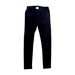 A Black Leggings from Seed in size 6T for girl. (Front View)