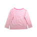 A Pink Long Sleeve Tops from Boden in size 6T for girl. (Back View)