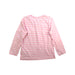A Pink Long Sleeve Tops from Boden in size 6T for girl. (Back View)