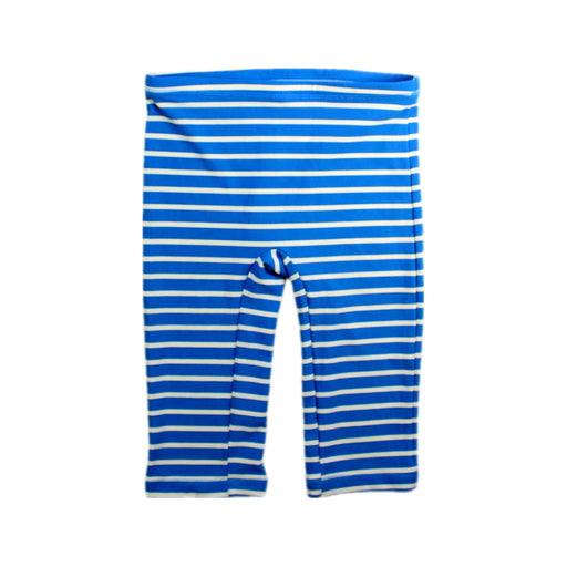 A Blue Swim Shorts from Boden in size 6T for boy. (Front View)