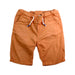 A Orange Shorts from Vertbaudet in size 8Y for boy. (Front View)