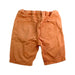 A Orange Shorts from Vertbaudet in size 8Y for boy. (Back View)