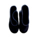 A Black Rain Boots from Hunter in size 5T for neutral. (Back View)