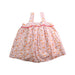 A Pink Sleeveless Dresses from Sergent Major in size 12-18M for girl. (Front View)
