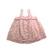 A Pink Sleeveless Dresses from Sergent Major in size 12-18M for girl. (Back View)