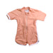 A Peach Swimsuits from Liewood in size 0-3M for girl. (Front View)