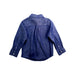 A Blue Long Sleeve Shirts from Ben Sherman in size 4T for boy. (Back View)