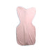 A Pink Swaddles from Love To Dream in size 0-3M for girl. (Back View)