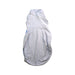 A Grey Sleepsacs from Grobag in size 0-3M for neutral. (Front View)