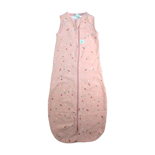 A Pink Sleepsacs from ErgoPouch in size 3-6M for neutral. (Front View)