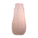 A Pink Sleepsacs from ErgoPouch in size 3-6M for neutral. (Back View)