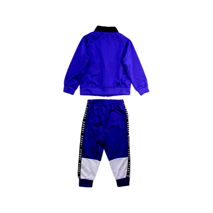 A Blue Pants Sets from Air Jordan in size 18-24M for boy. (Back View)