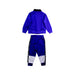 A Blue Pants Sets from Air Jordan in size 18-24M for boy. (Back View)