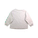 A White Long Sleeve T Shirts from Nike in size 3T for neutral. (Back View)
