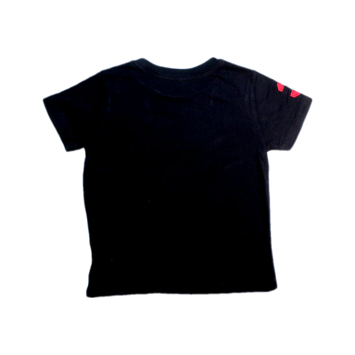 A Black Short Sleeve T Shirts from Polo Ralph Lauren in size 2T for boy. (Back View)