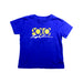 A Blue Short Sleeve T Shirts from Polo Ralph Lauren in size 2T for boy. (Front View)