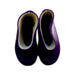 A Purple Rain Boots from Hunter in size 18-24M for neutral. (Back View)