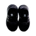A Black Sneakers from Adidas in size 18-24M for boy. (Back View)