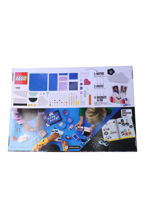 A Multicolour Lego & Building Blocks from LEGO in size O/S for neutral. (Back View)