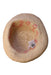 A Beige Sun Hats from Bonpoint in size 7Y for girl. (Back View)