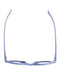 A Blue Sunglasses from Izipizi in size 0-3M for neutral. (Back View)