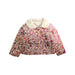 A Multicolour Puffer/Quilted Coats & Outerwear from Louise Misha in size 4T for girl. (Front View)