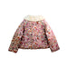 A Multicolour Puffer/Quilted Coats & Outerwear from Louise Misha in size 4T for girl. (Back View)